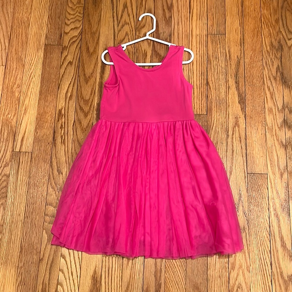 Hanna Andersson tulle dress